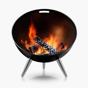 Fauteuil de jardin sur pied