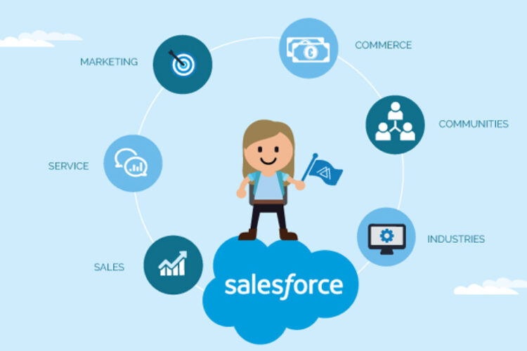 Salesforce Training Courses- technodeed