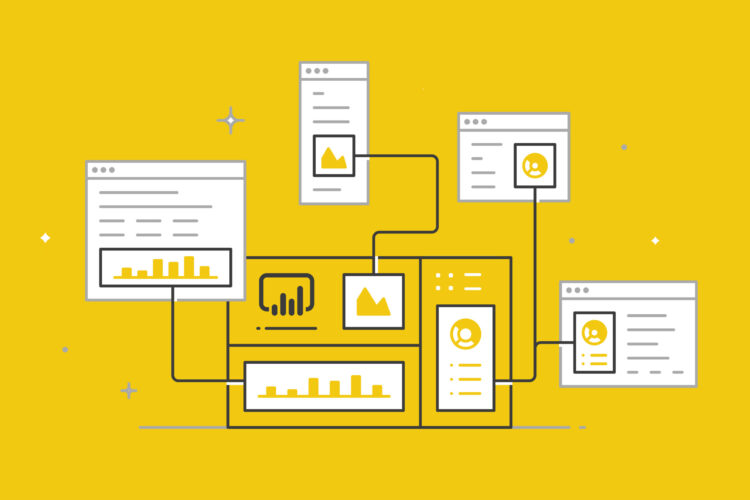 power bi training course - technodeed
