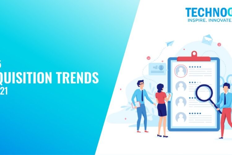 Acquisition trends in 2021-Technodeed