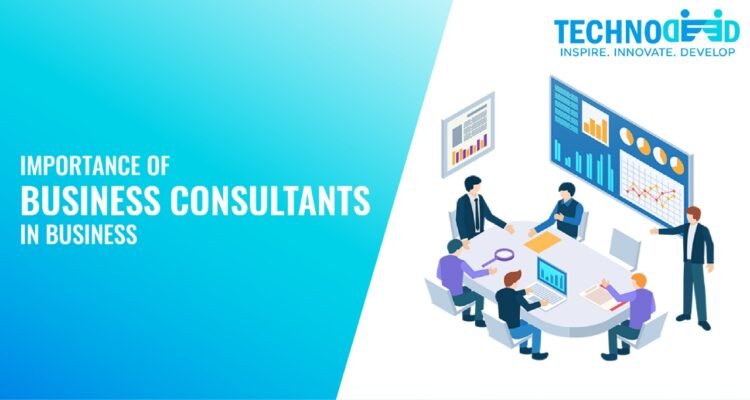 Importance Of Business Consultants For Businesses