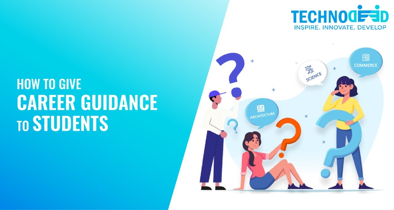 How to give Career Guidance to Students